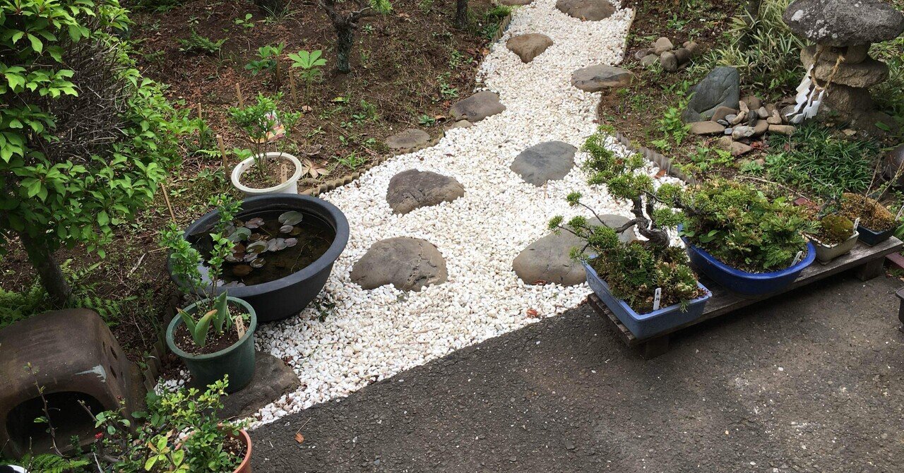 箱庭石庭と枯山水造園｜清野春光