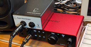 DIで解決】高いプリアンプ(Peace Hill FX TRJM)を買ったのに、PCでは