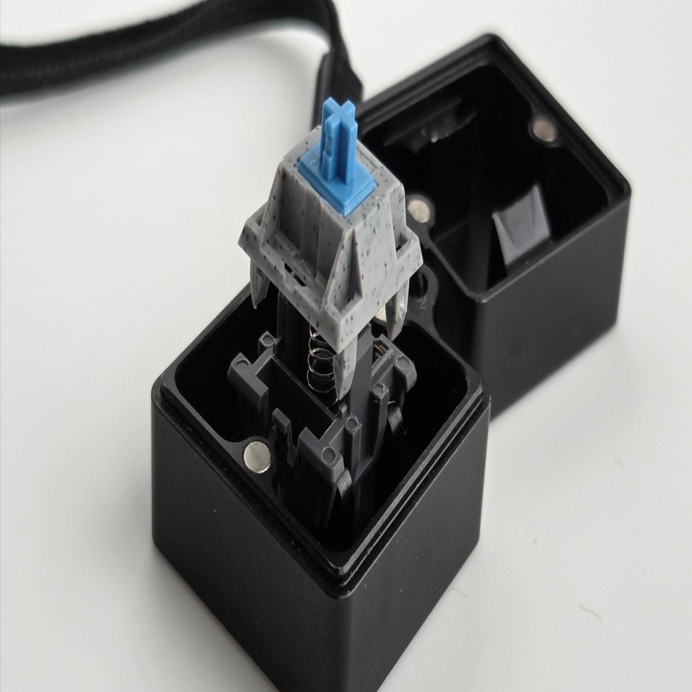 キースイッチ詳解～Keygeek M1を例にして～｜ぴろりどん