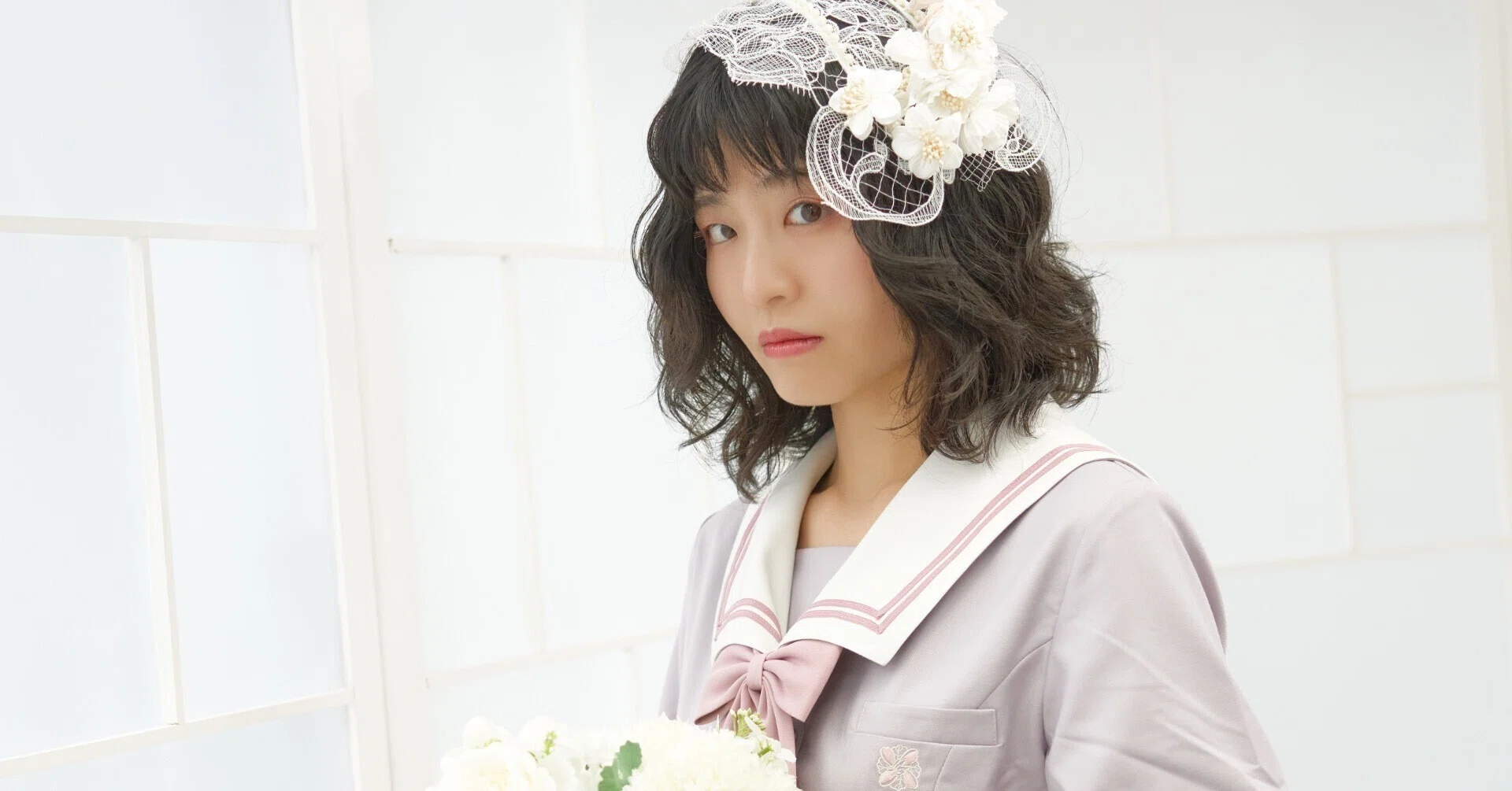 4 山田遥野 as ナカジ｜あるいはエナメルの目をもつ乙女