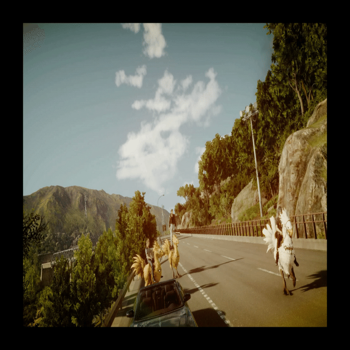 ハマるのが遅すぎて孤独】FF15 感想｜メチャモテデブまんじゅう