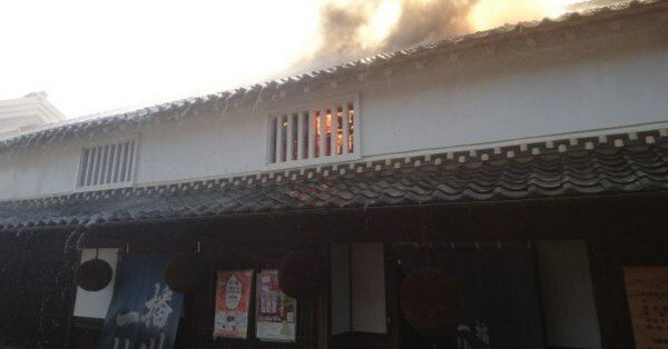 播州一献」蔵人日誌・まえがき《ライターが火災蔵の蔵人になるまで