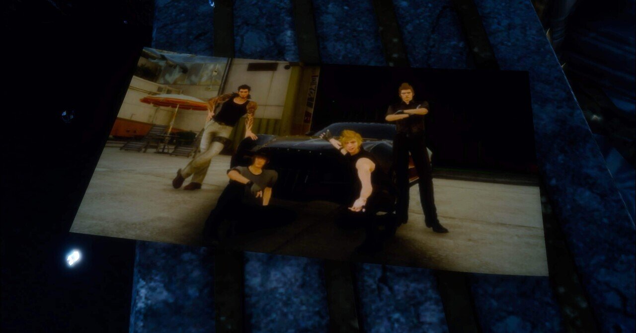 ハマるのが遅すぎて孤独】FF15 感想｜メチャモテデブまんじゅう