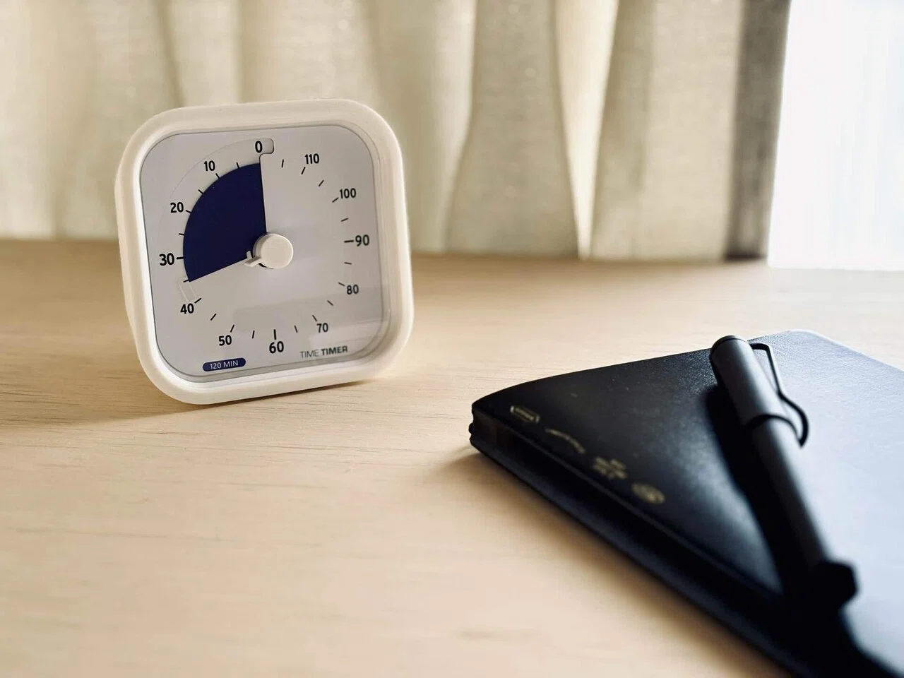 TIME TIMER を買った｜間嶋沙知🐖majima DESIGN