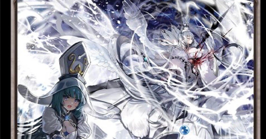 グランドアーカイブ - White, Weiss Queen *4 Snow White, Weiss Queen
