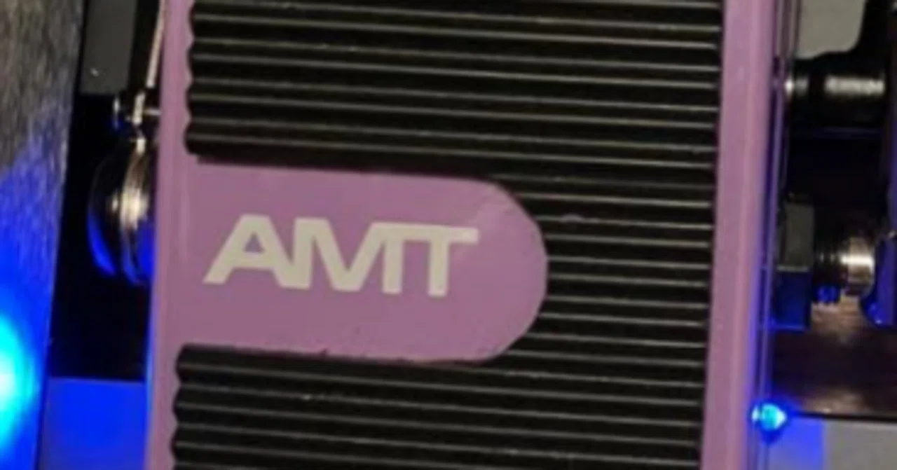 さよならエフェクター6 AMT japanese girl｜スロウリィ