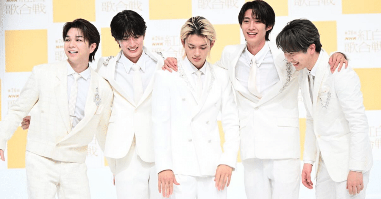 M!LK吉田仁人くんに出会った年｜(≡^.^≡)♪