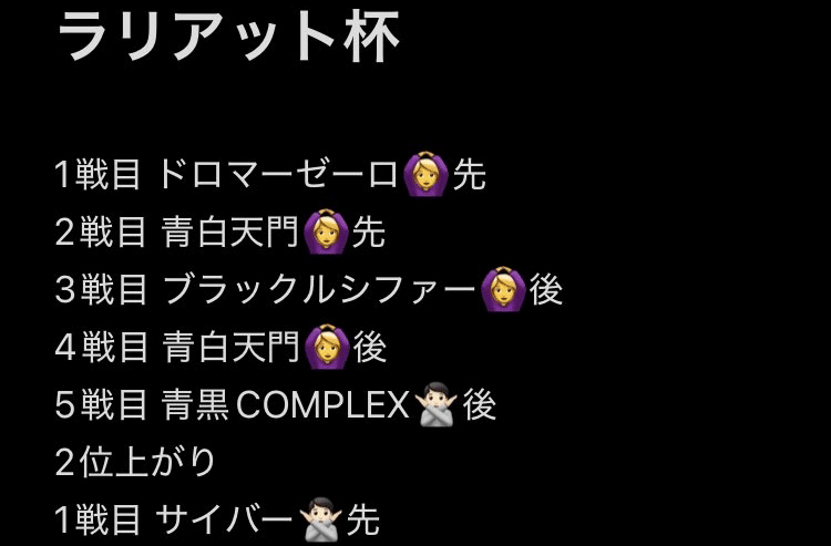 3日連続優勝】アナカラーボウダンロウのすゝめ【全文無料】｜ゴーディ