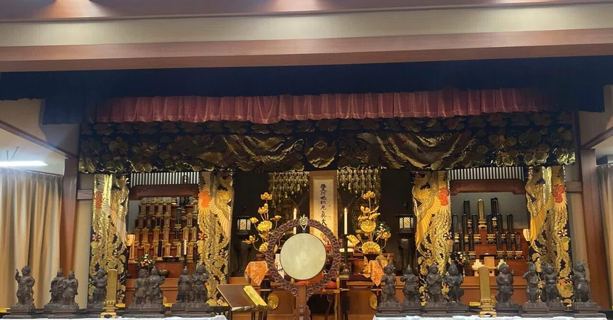 Toyokawa Inari Tokyo Betsuin Good Luck Methods ️ For the Maniacs Only‼️ ...