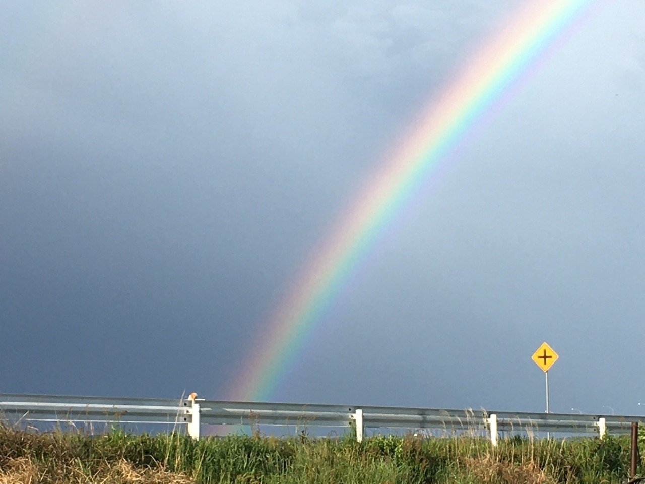 雨上がりの空 ちびのん カラフルぽけっと Note