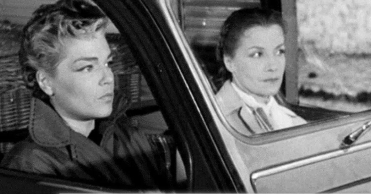 アンリ・ジョルジュ・クルーゾー⚙️『悪魔のような女』｜ジャスミン眞理子