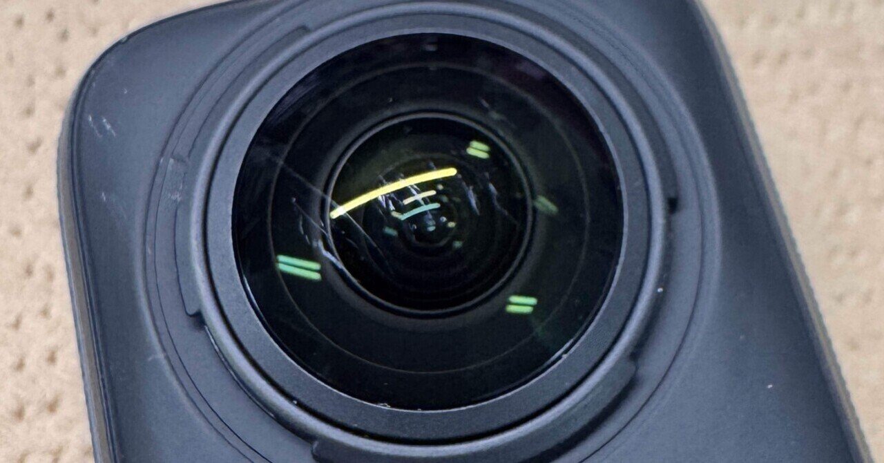 Insta360 X4を公式修理サービスに出してみた｜Yama