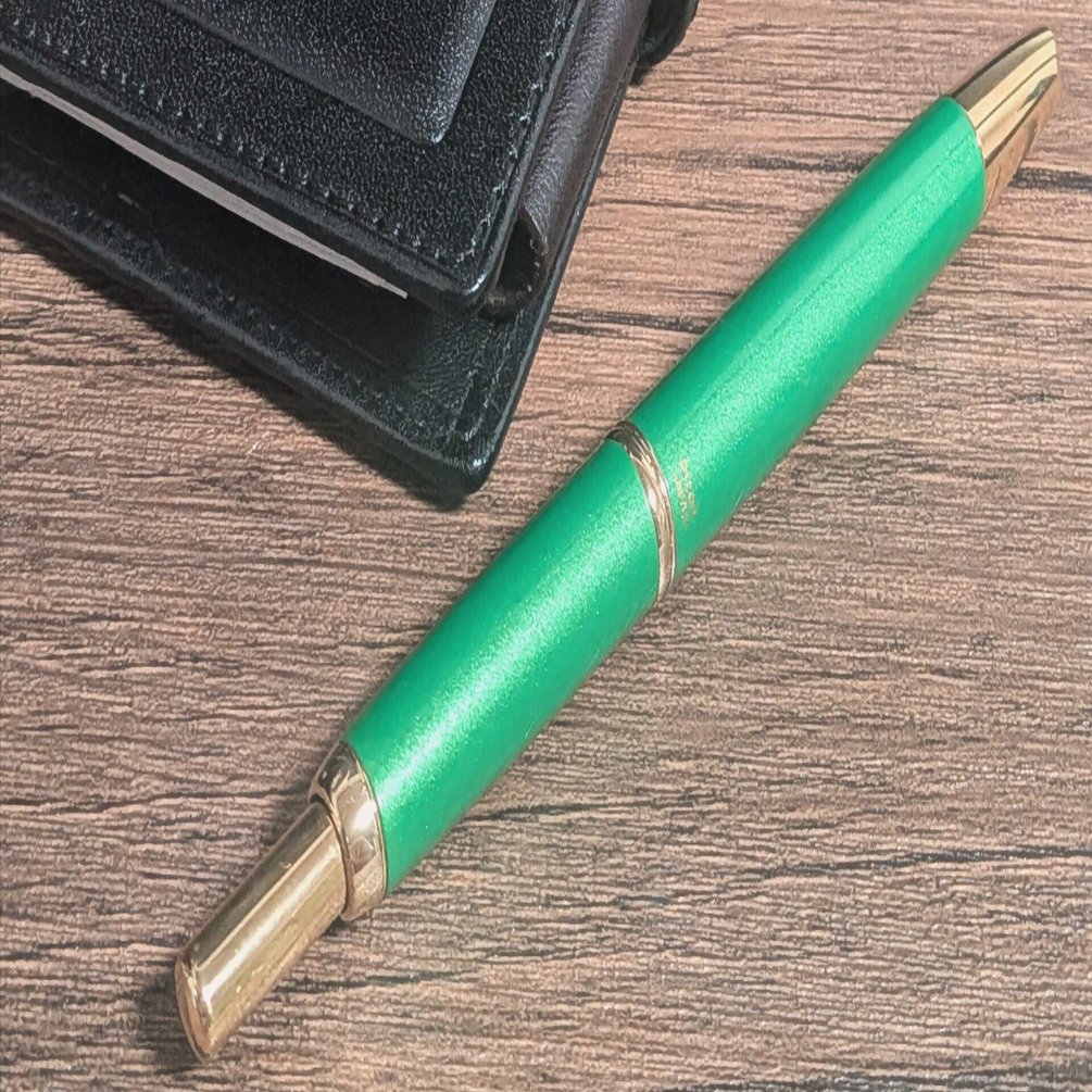 パイロットのペンクリニックに飛び込み参加してみた｜ゆうこ