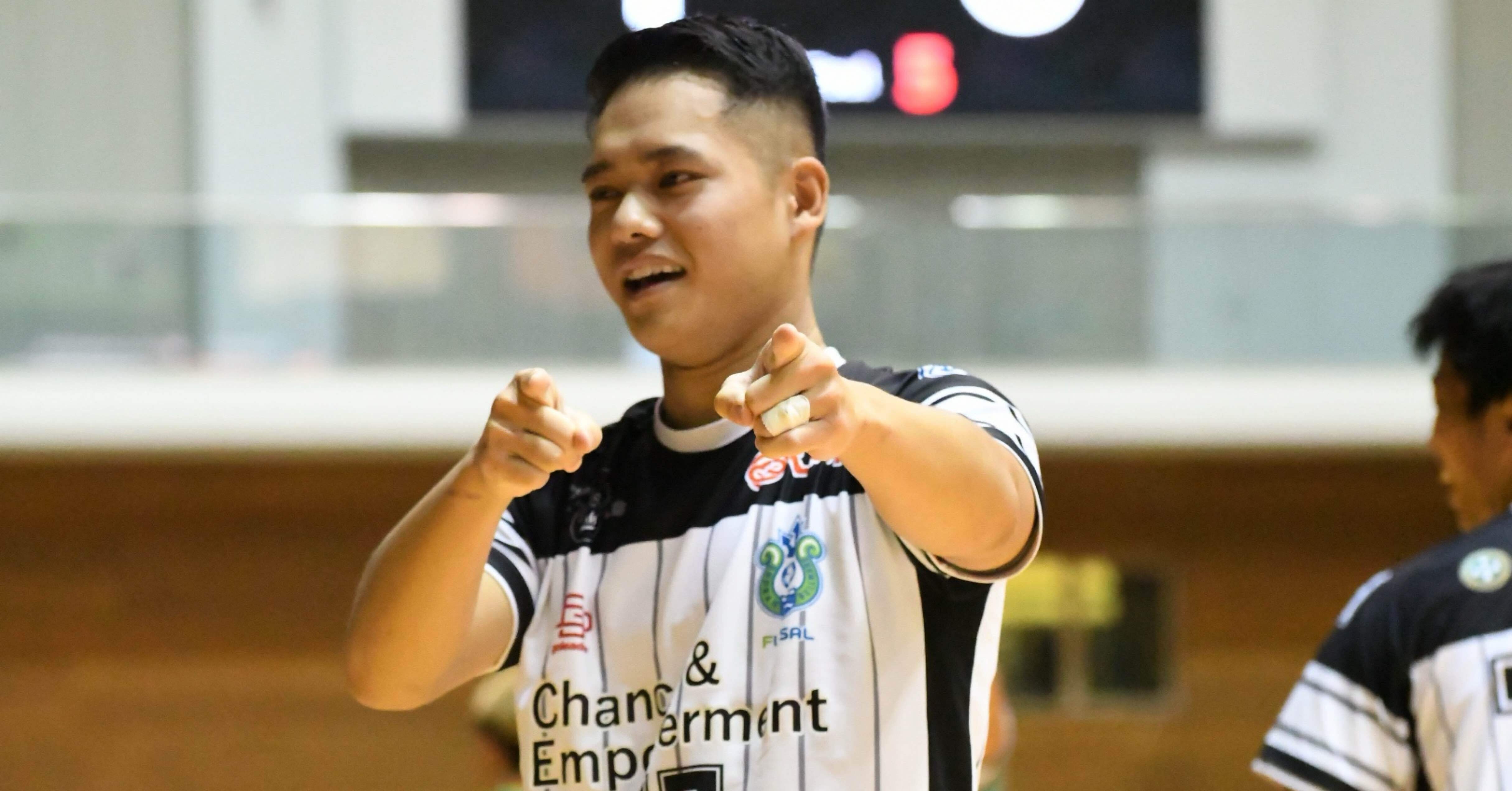 菅原健太選手 試合後コメント 2025/11/29@町田市立総合体育館