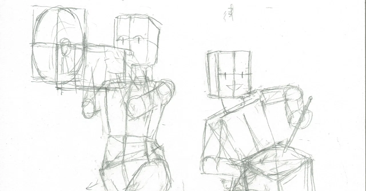 絵の基礎が足りないと思ったら何をするか？｜ryubei