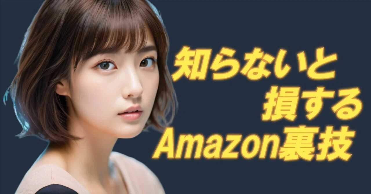 Amazonの知らないと損するセコい技3選｜村田 裕樹