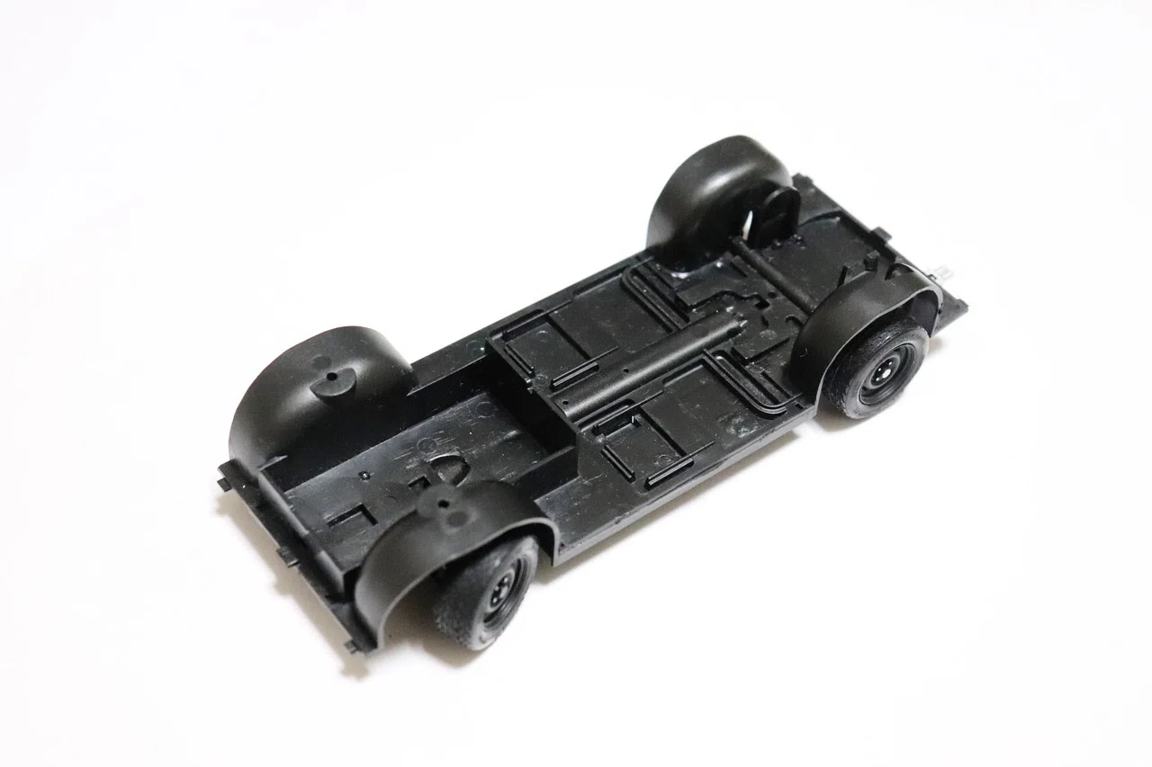 プラモ】アリイ 1/24 ケンメリ2000GT-X を作る -1-｜もんぶらん