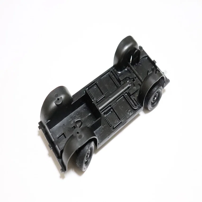 プラモ】アリイ 1/24 ケンメリ2000GT-X を作る -1-｜もんぶらん