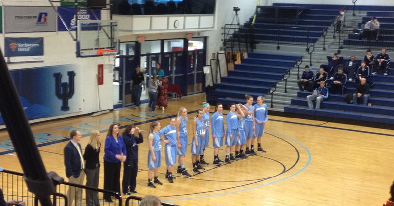 アイオワ州フェイエット 女子バスケ部のマネージャーになる Bods アメリカ留学体験記 Note