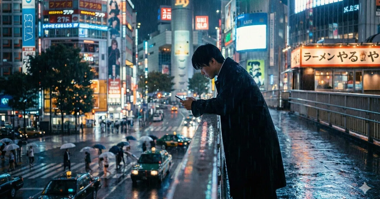 [Short Story] Beyond the Last Four Characters｜とある書店のAI発想工房