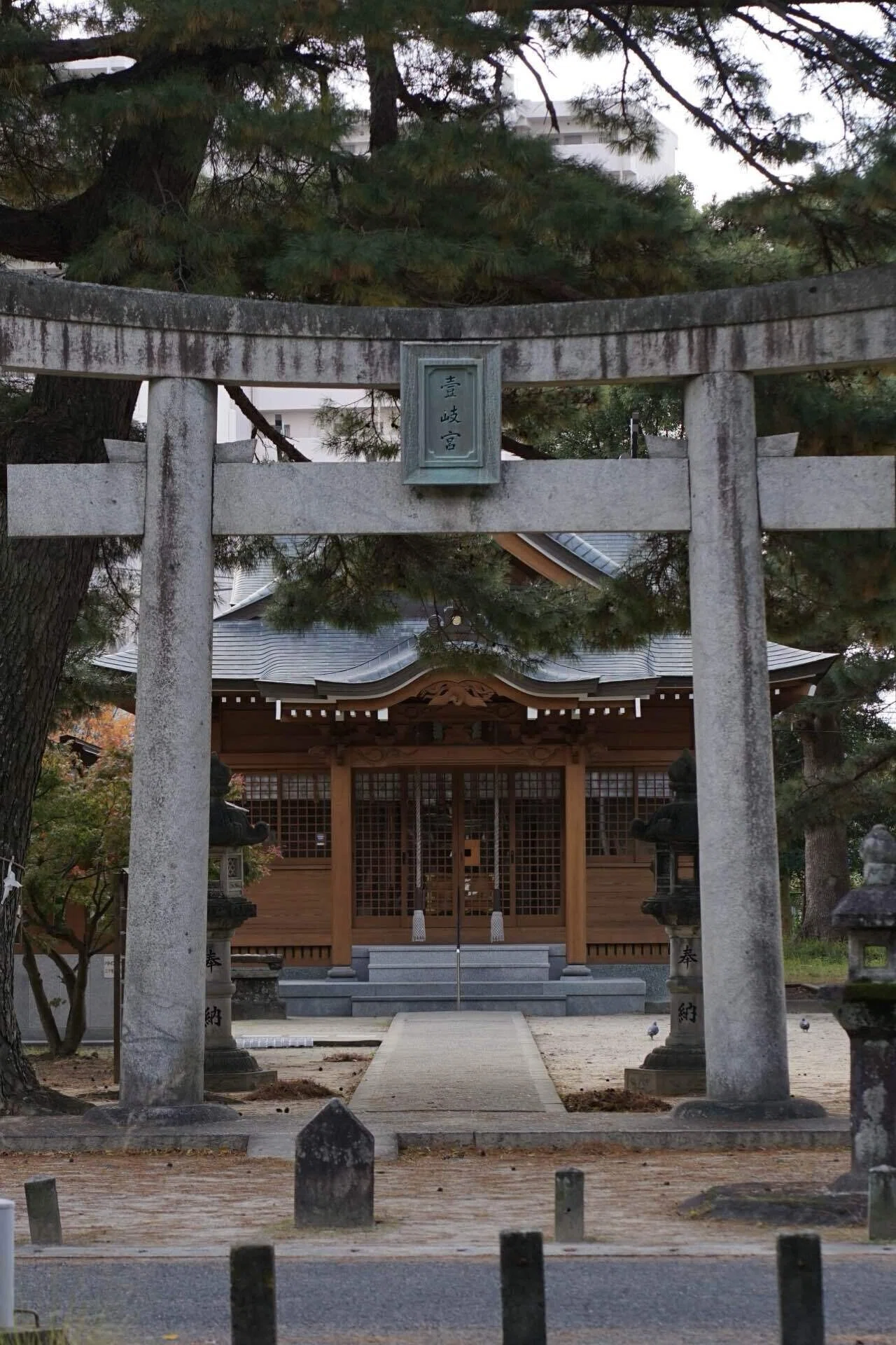 壱(壹)岐神社 Iki Shrine 福岡市,西区｜MELLOW TIMES IN THIS CITY