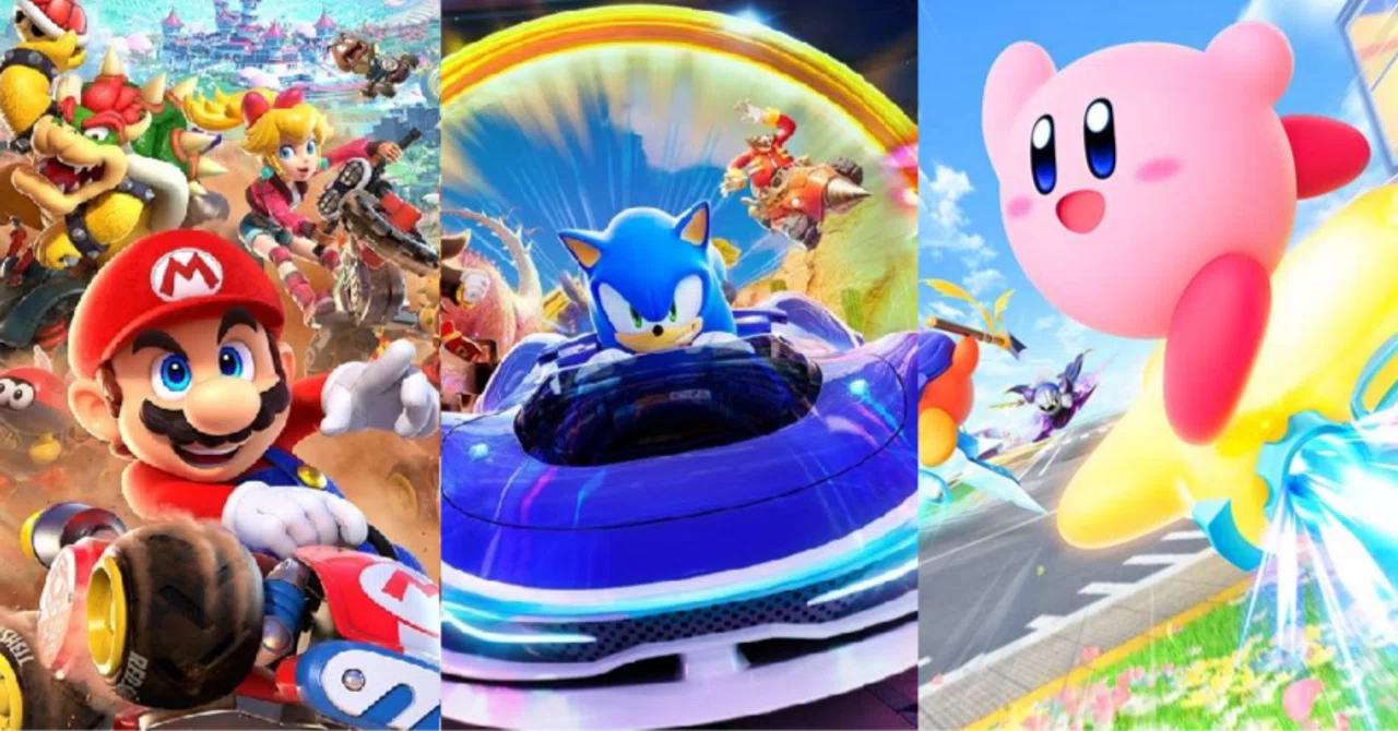 強さ」か、「速さ」か、「楽しさ」か。三者三様のレースゲーム感想戦 