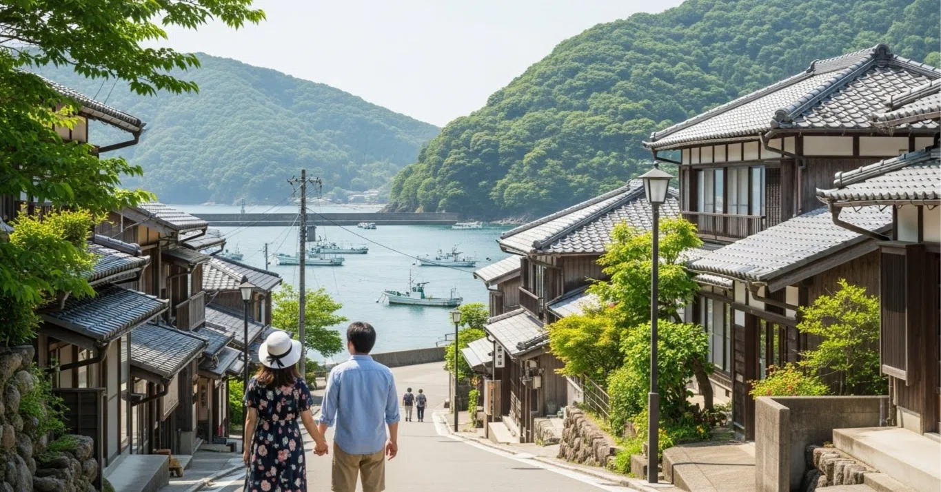 5 月 国内 旅行 穴場
