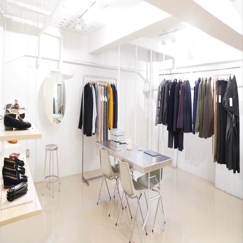 自己紹介|プロフィール（A面)｜clothing_salon_soso