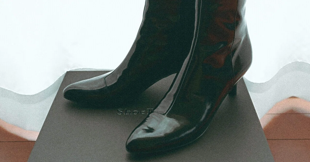 ShoePremo（シュープレモ）でブーツを購入｜ちみ