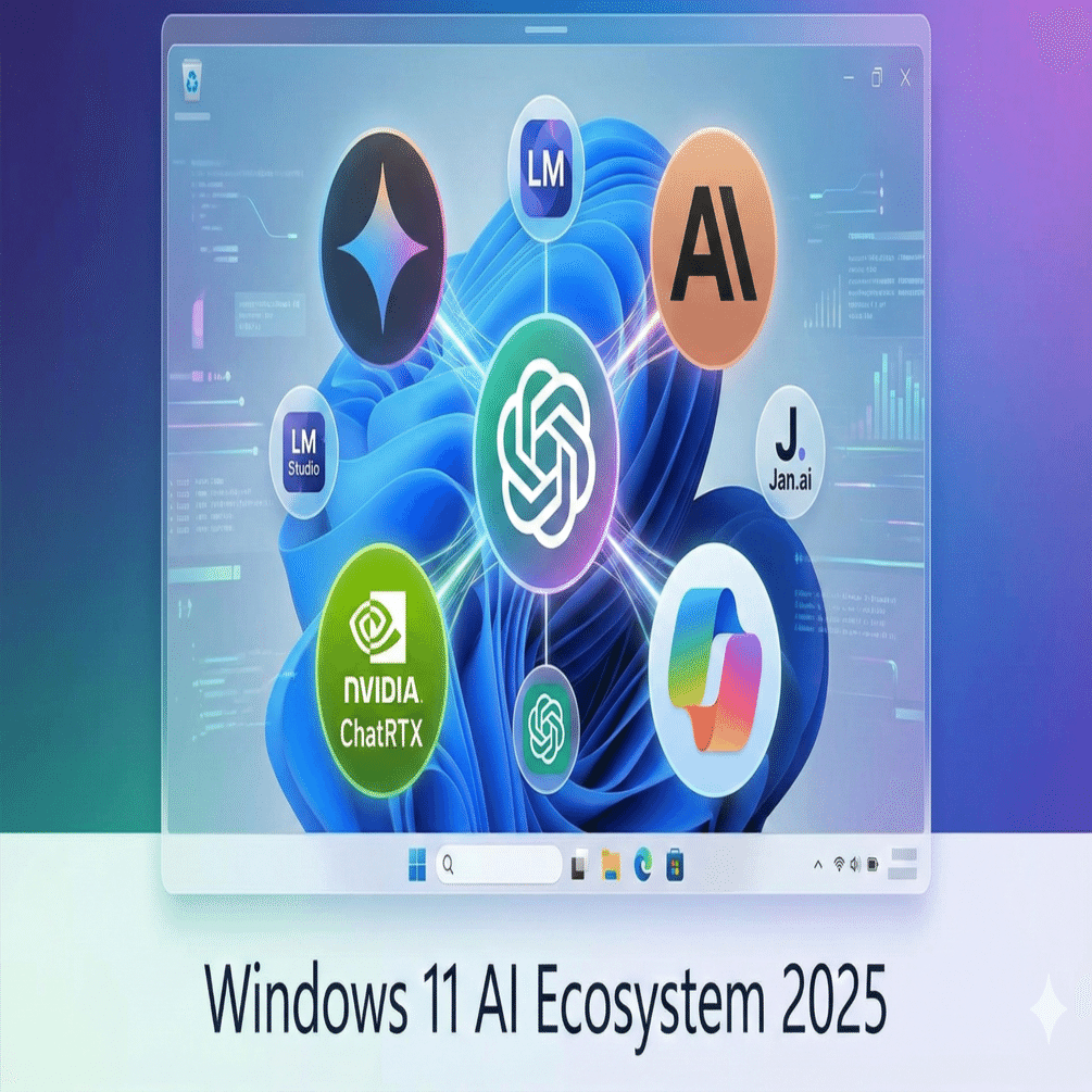 生成AI対応Windows11 Pro パソコン 2025年版】Windows 11環境の生成AIソフトウェア完全ガイド。クラウド