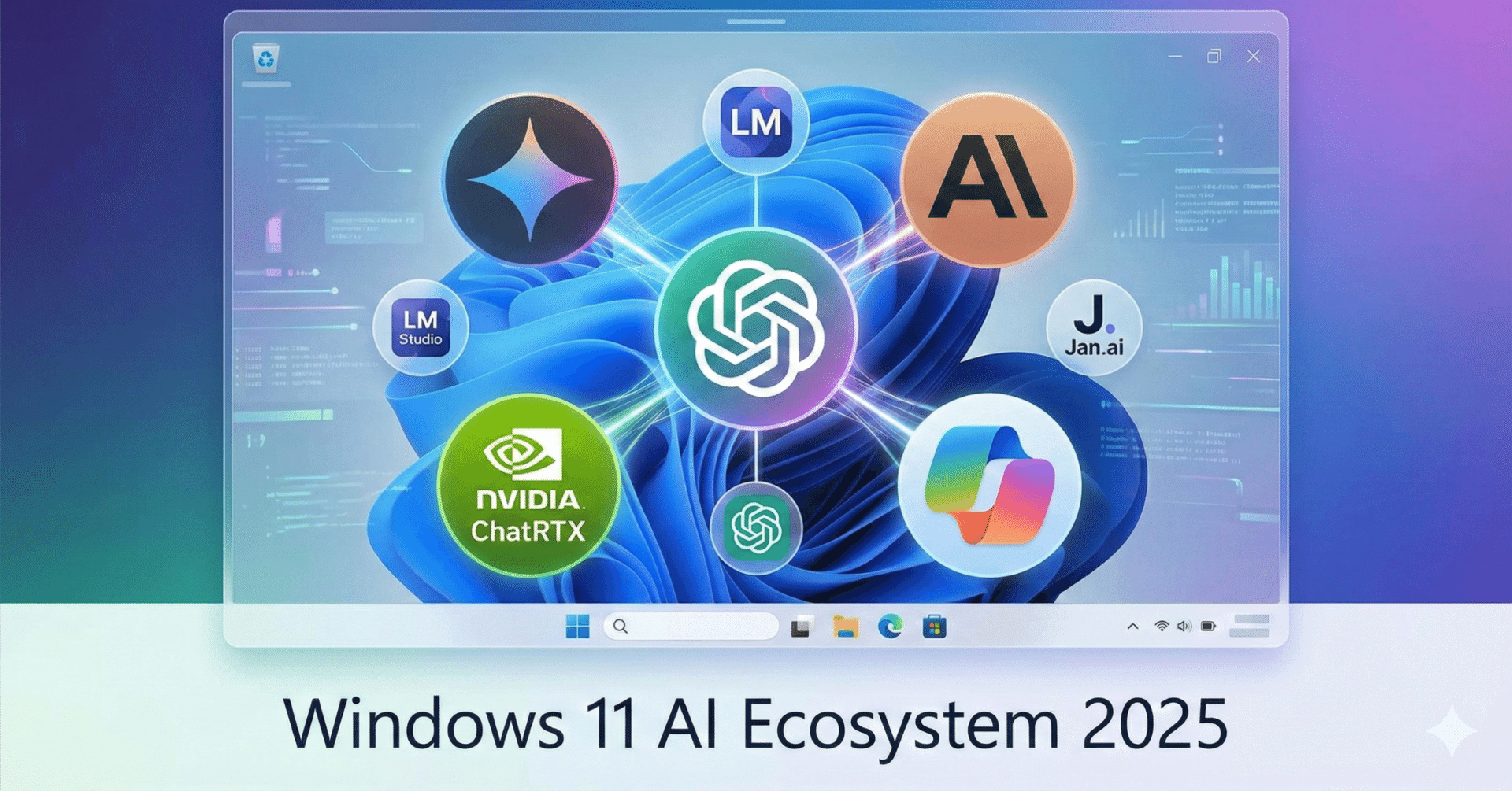 2025年版】Windows 11環境の生成AIソフトウェア完全ガイド。クラウド 2025年版】Windows 11環境の生成AIソフトウェア完全ガイド。クラウド