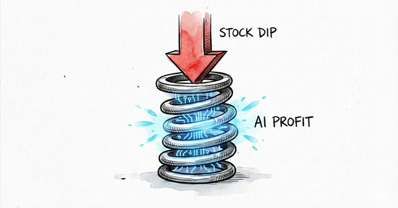 [1 Stock Per Day #81] Workday (WDAY): Stock price plunges despite ...