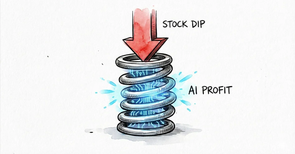[1 Stock Per Day #81] Workday (WDAY): Stock price plunges despite ...