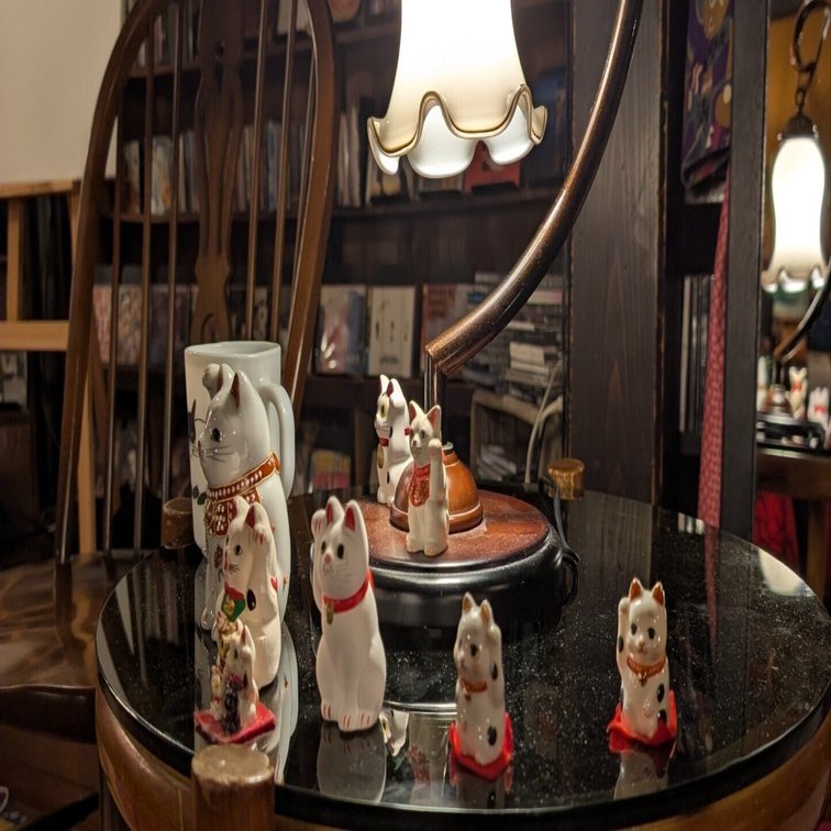 猫について語り合う｜石巻劇場芸術協会「～ねんねこ夜会～」in 山猫堂