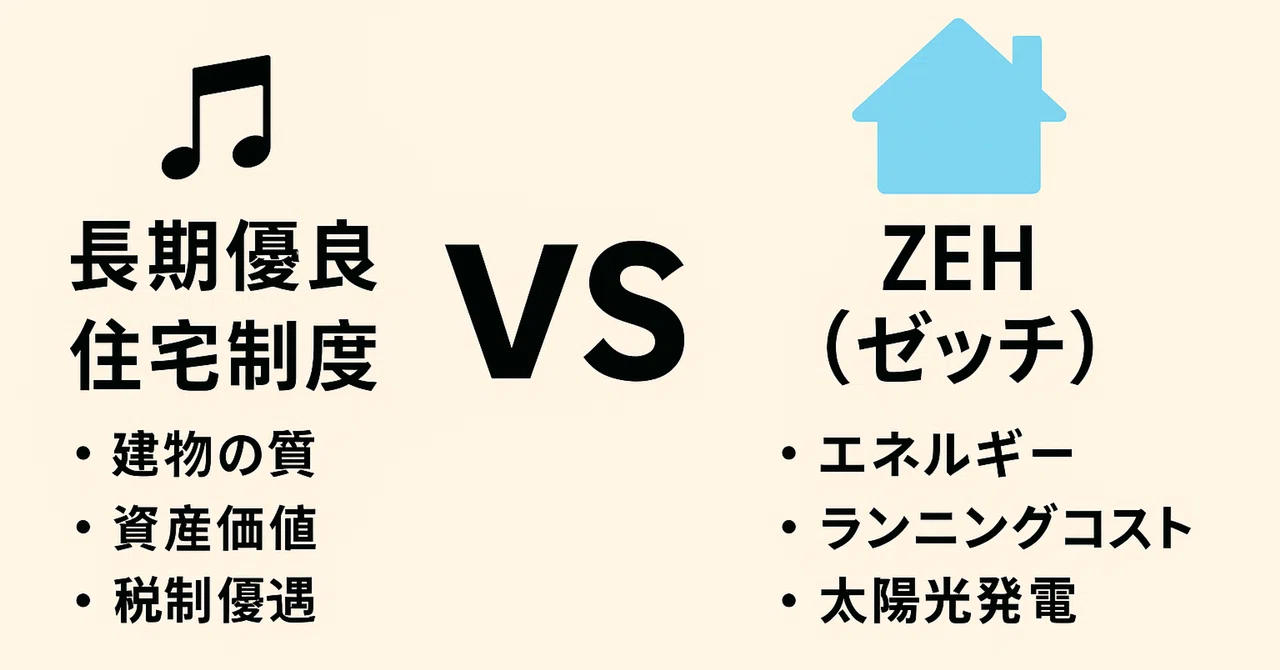 長期優良住宅制度とZEH(ゼッチ)結局どっちがいいの?|お家.com 編集部