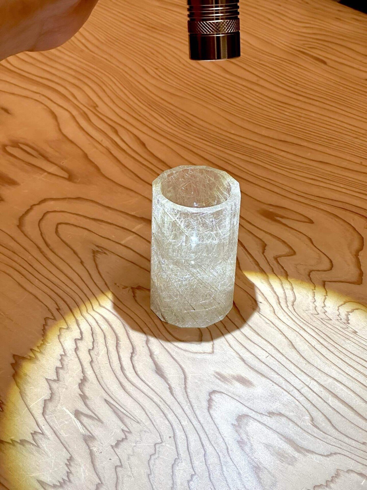 koji takumaさん（貴石彫刻）｜YK_ukasagi