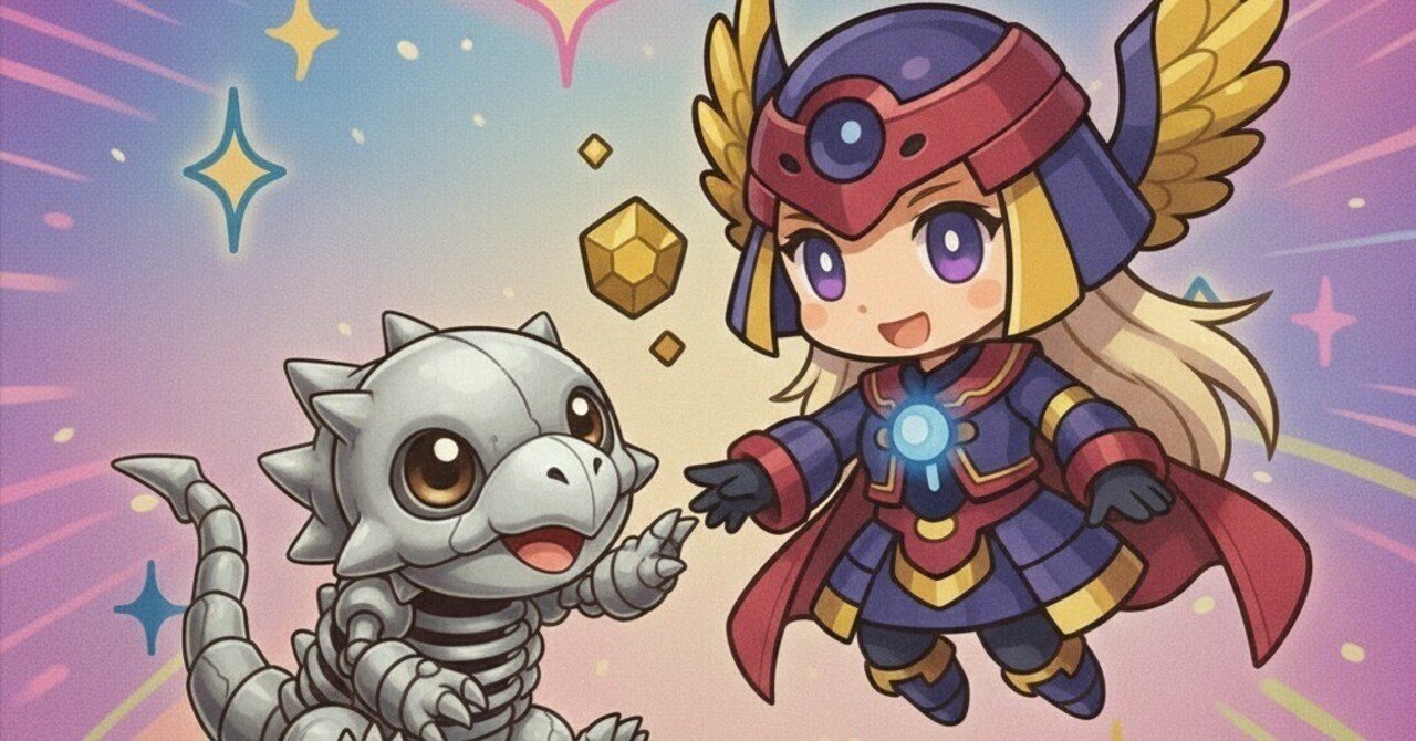 パキケ型ジェムナイトデッキ|マスター1達成【遊戯王マスターデュエル