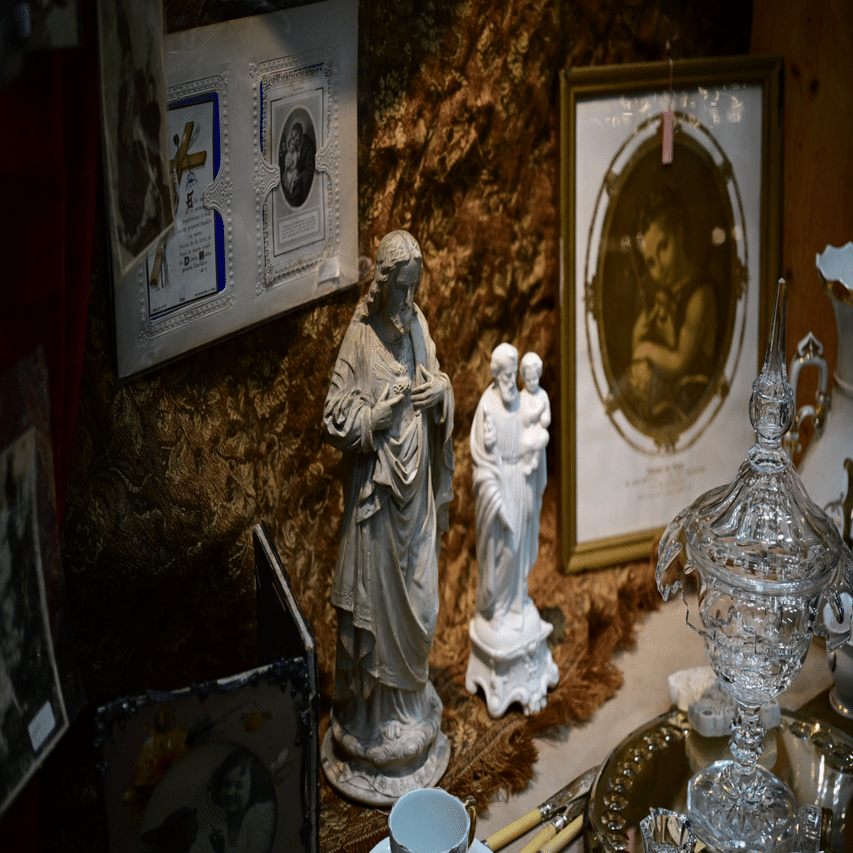 東京ビッグサイトの骨董グランデを眺めてきました｜おろね