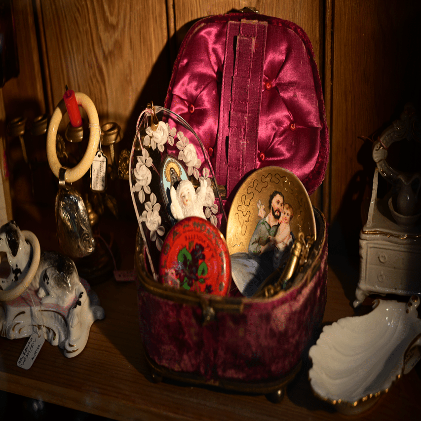 東京ビッグサイトの骨董グランデを眺めてきました｜おろね