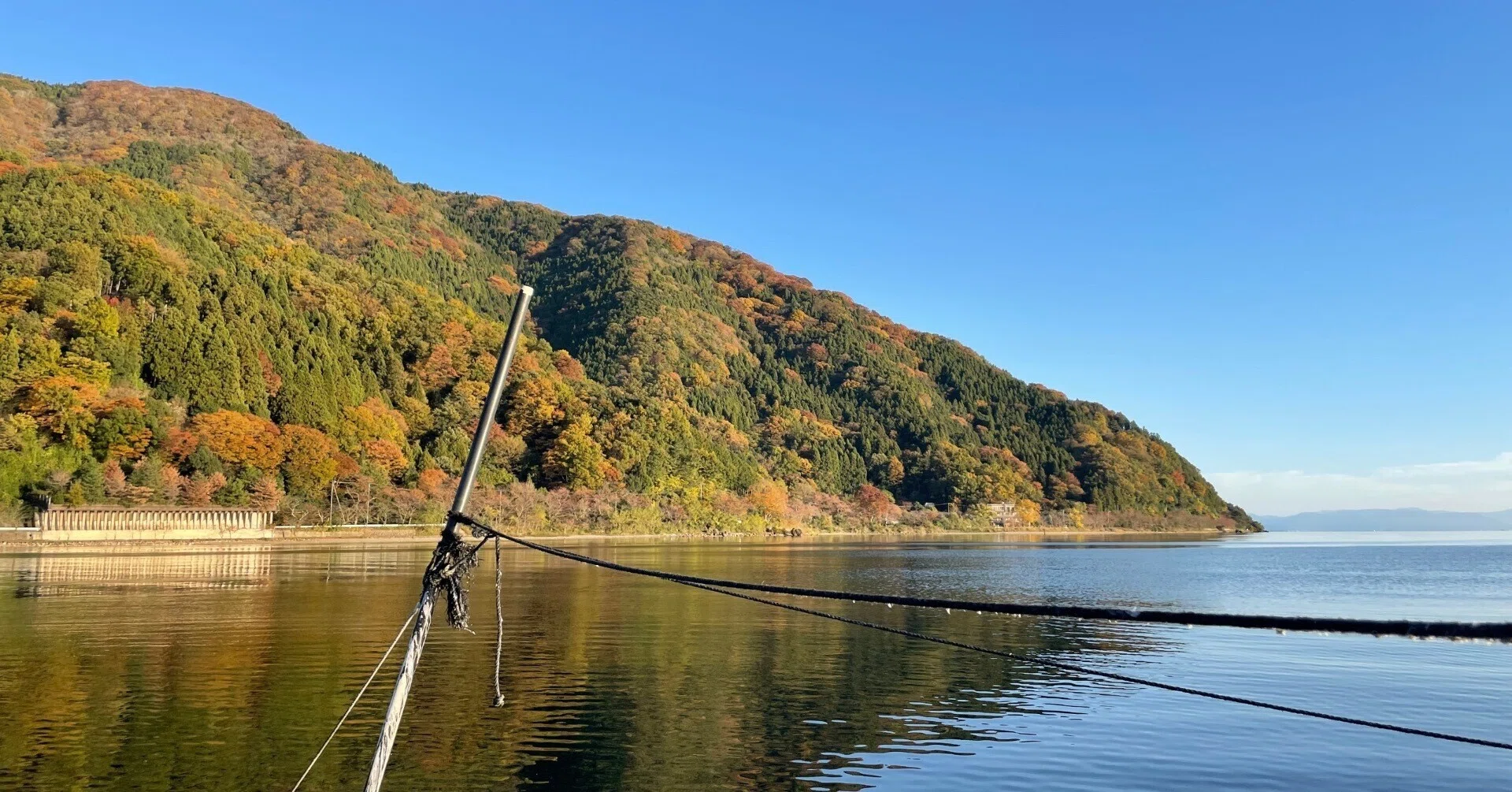 琵琶湖の恵みと暮らしを巡る旅（宮﨑志帆）｜100年後に読む琵琶湖日記