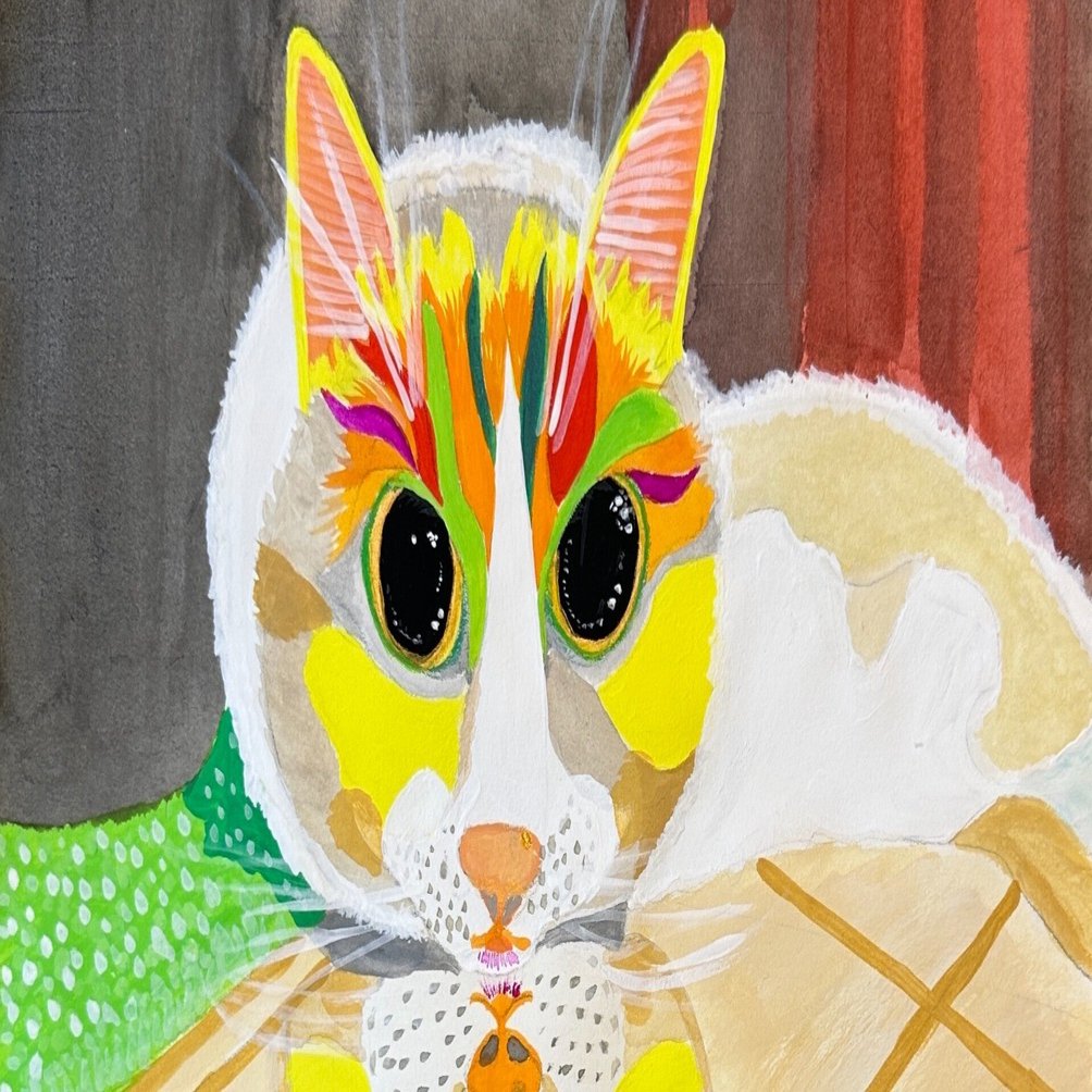 今月描いた絵 2025年11月｜Andrea＠ポジティブマインドクリエイター