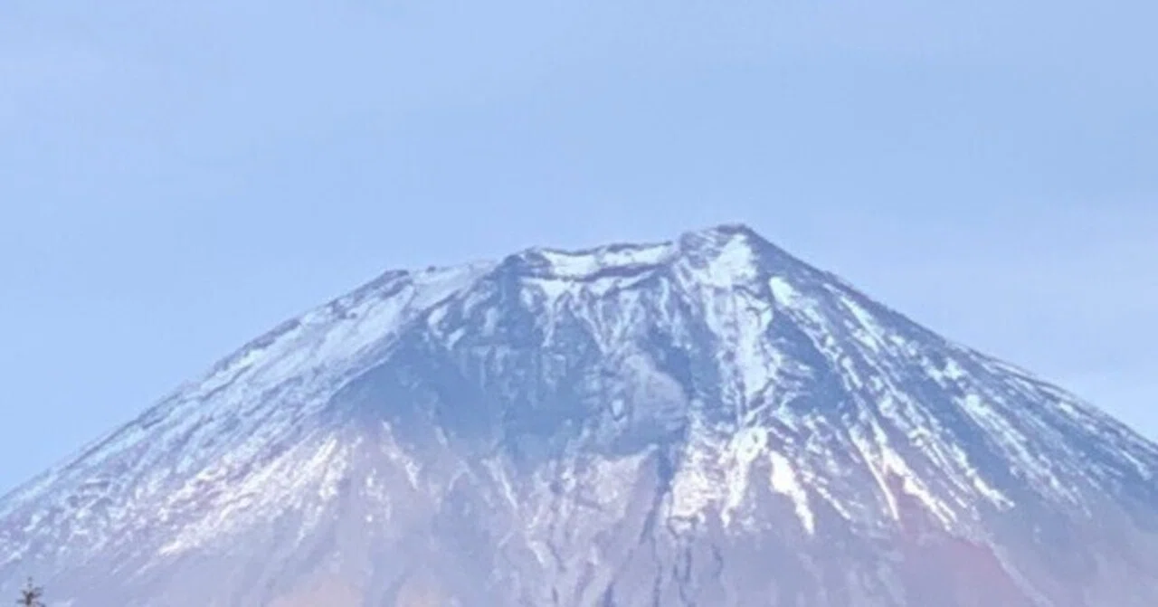 Sacred Mt.Fuji 霊峰富士（富士山:世界遺産） 19 2026｜Marcel works