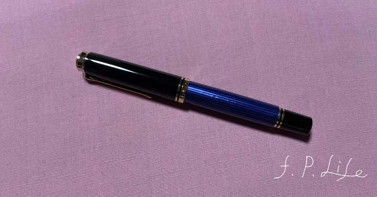 ペリカン沼へようこそ！M800オーナーの本音レビュー #29｜りい ~ first 