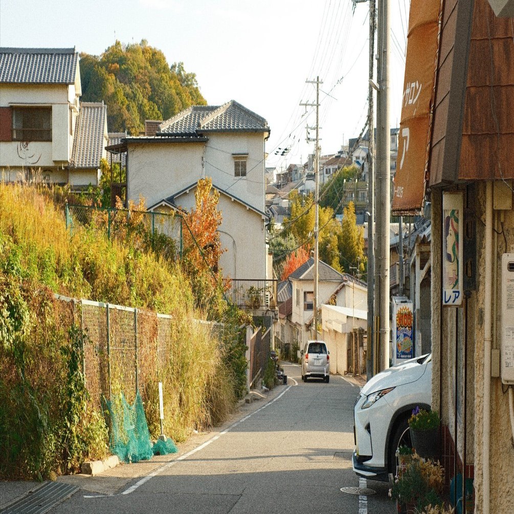 X-M5】撮って出しでここまでフィルム風に出来てしまう時代｜ゆーやch