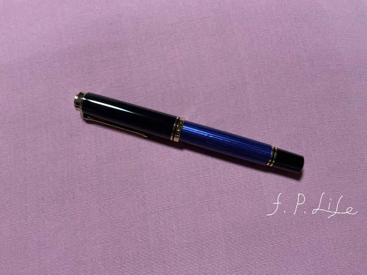 ペリカン沼へようこそ！M800オーナーの本音レビュー #29｜りい ~ first