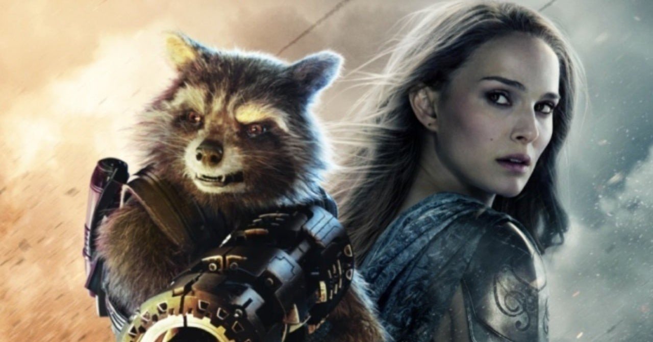 アベンジャーズ エンドゲーム において ロケットとジェーン フォスターとの会話は 実際には あったのか の考察 鮎沢怜樹 Note アベンジャーズ エンドゲーム において ロケットとジェーン フォスターとの会話は 実際には あったのか の考察 鮎沢怜樹 Note