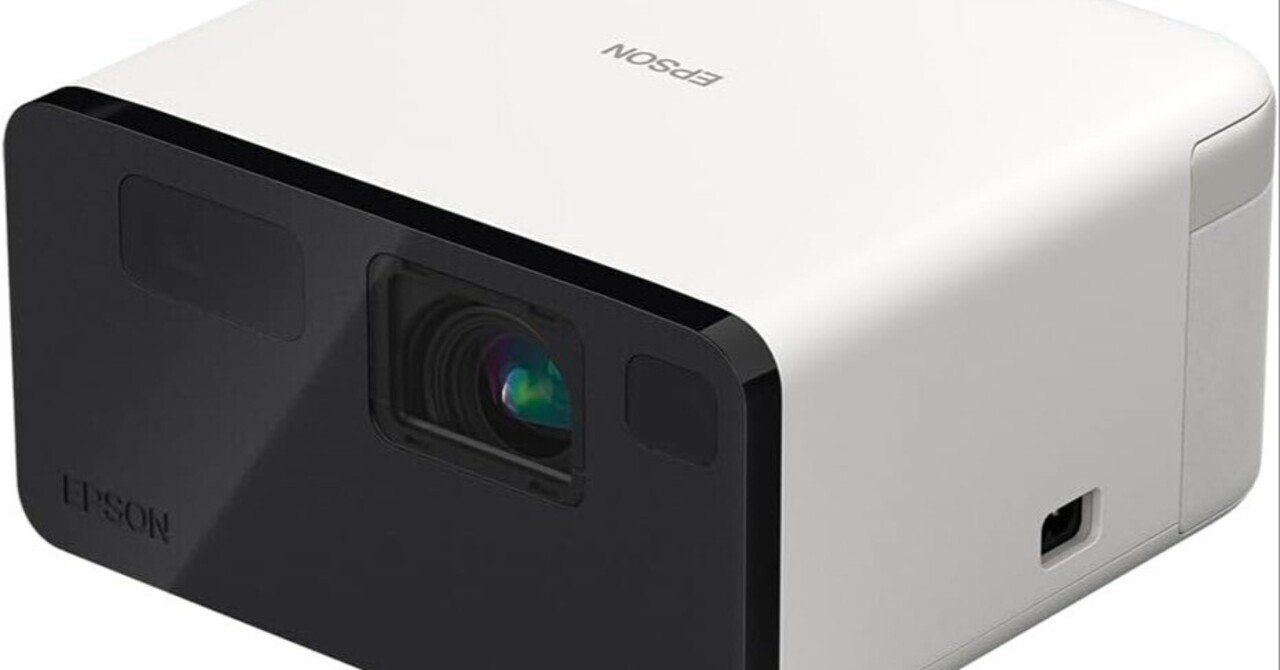 EPSON dreamio EF-21G ホームプロジェクター Google EPSON dreamio EF-21G ホームプロジェクター Google ホーム