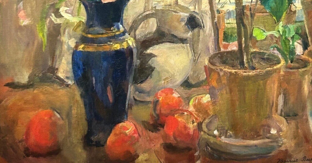 子供のためのオルセー美術館(230)りんご、光る／バッケル・新しいもの