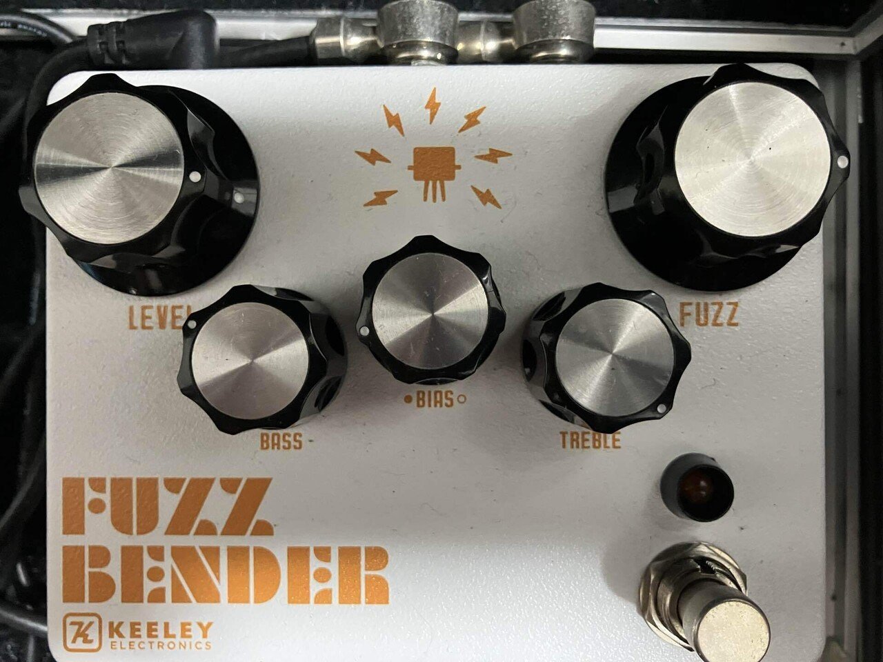 keeley FUZZ BENDER(本体のみ) KEELEY Fuzz Bender｜コンペーa.k.a.KEIOH