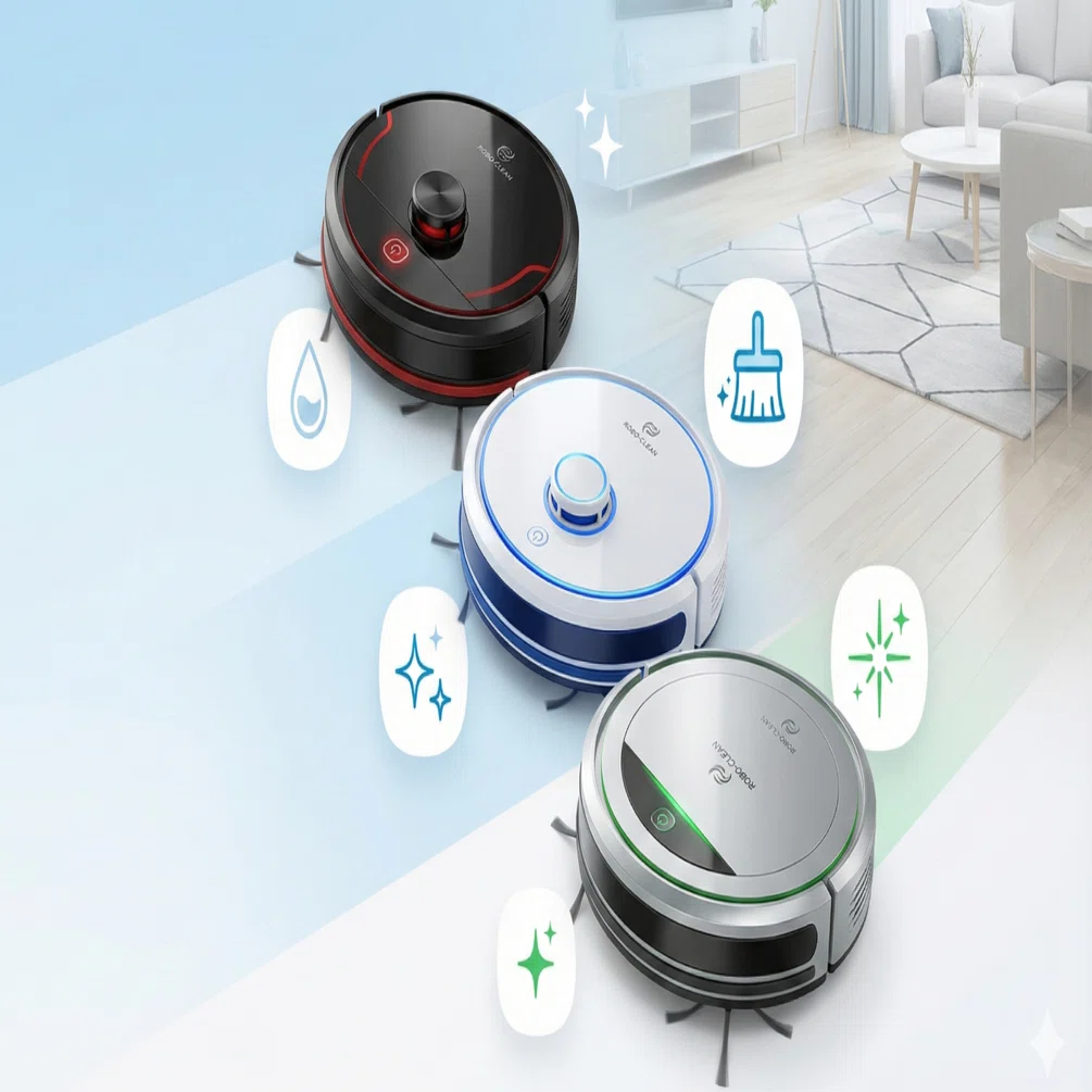 水拭きロボット掃除機おすすめ3選|年末大掃除を前に選びたい1台｜daysplus